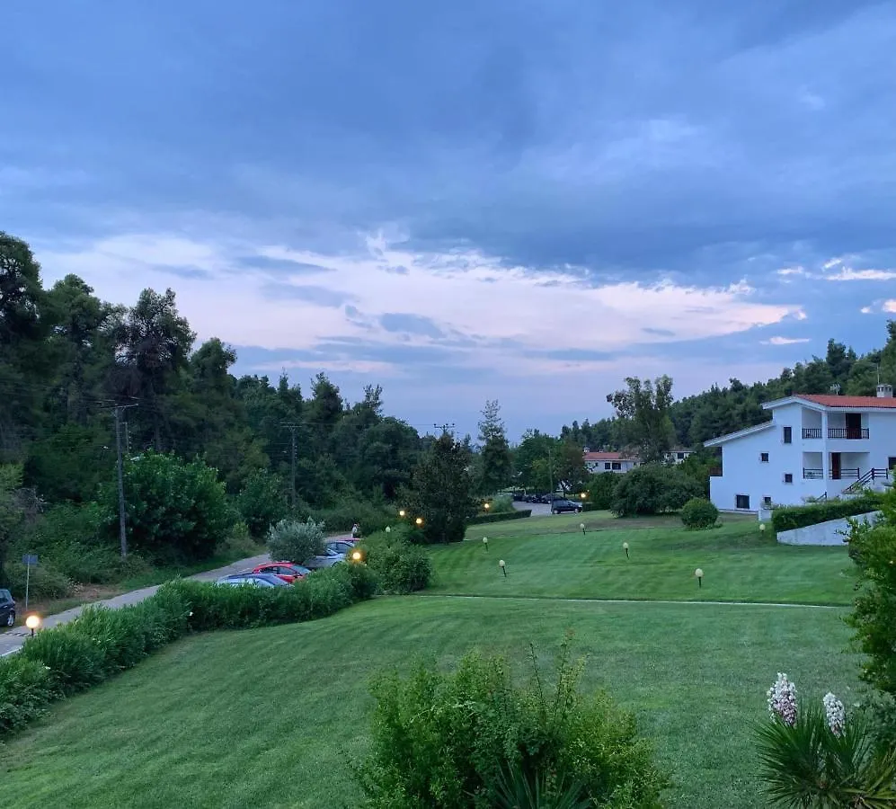 Elegant Villa Eva At Elani Chalkidiki Siviri