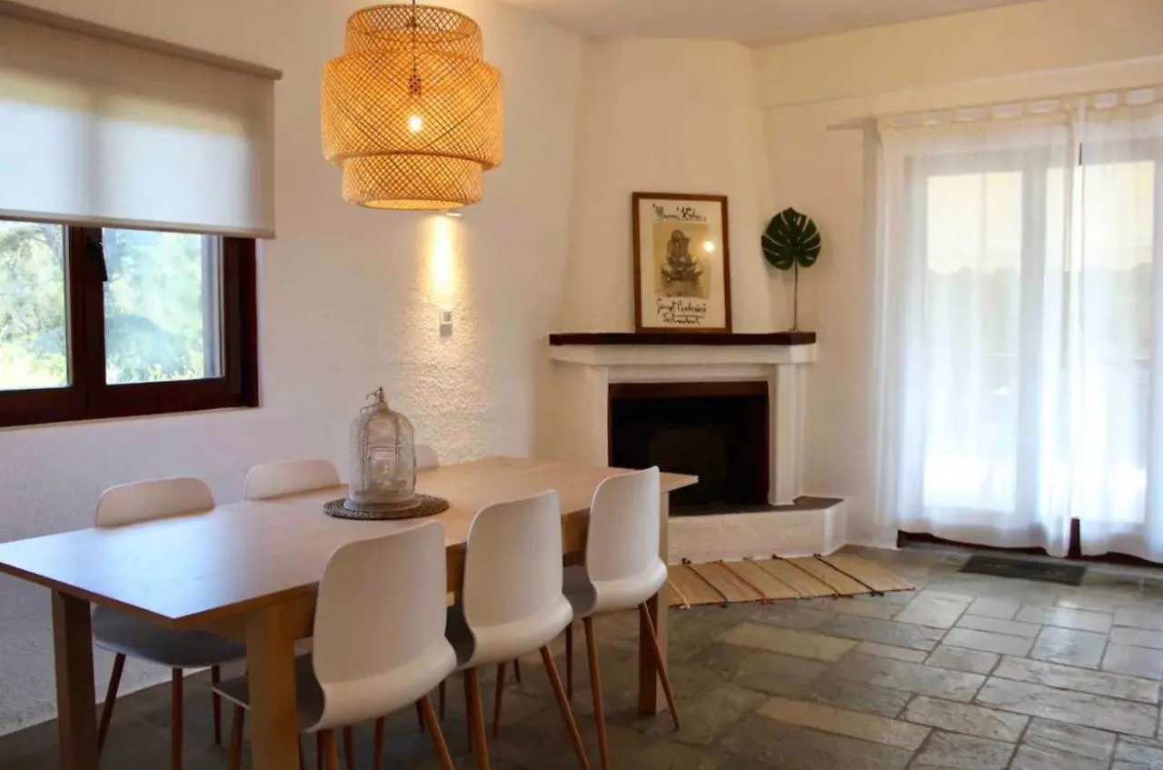 Elegant Villa Eva At Elani Chalkidiki Siviri 0*,