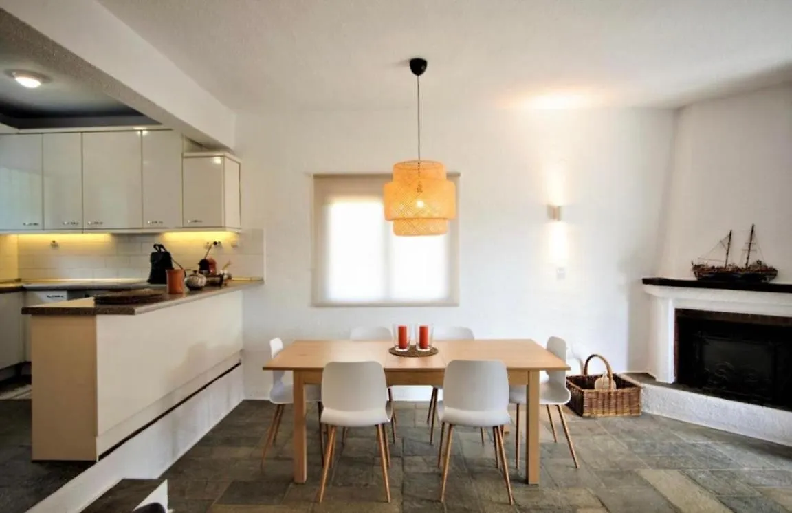 Elegant Villa Eva At Elani Chalkidiki Siviri Grecia