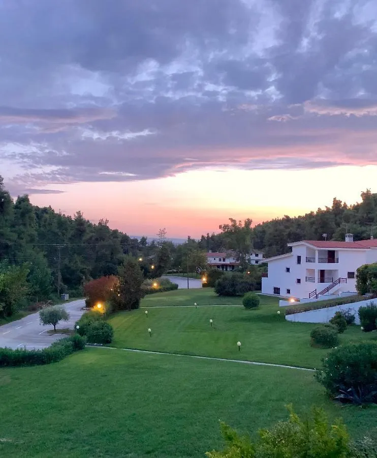 Elegant Villa Eva At Elani Chalkidiki Siviri