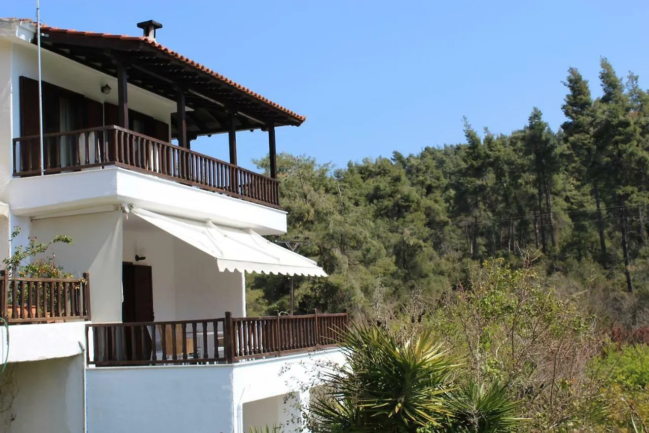 Elegant Villa Eva At Elani Chalkidiki Siviri Grecia
