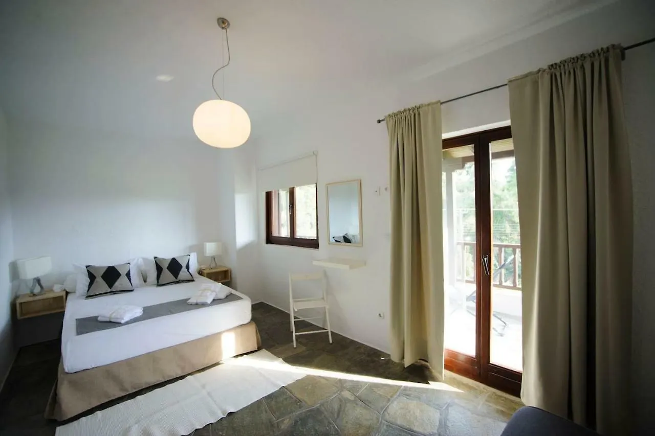 Elegant Villa Eva At Elani Chalkidiki Siviri 0*,