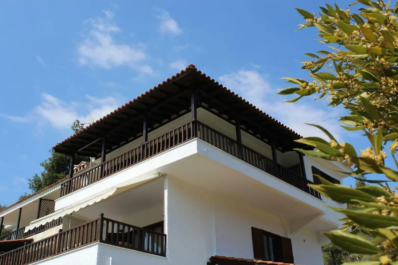 Elegant Villa Eva At Elani Chalkidiki Siviri
