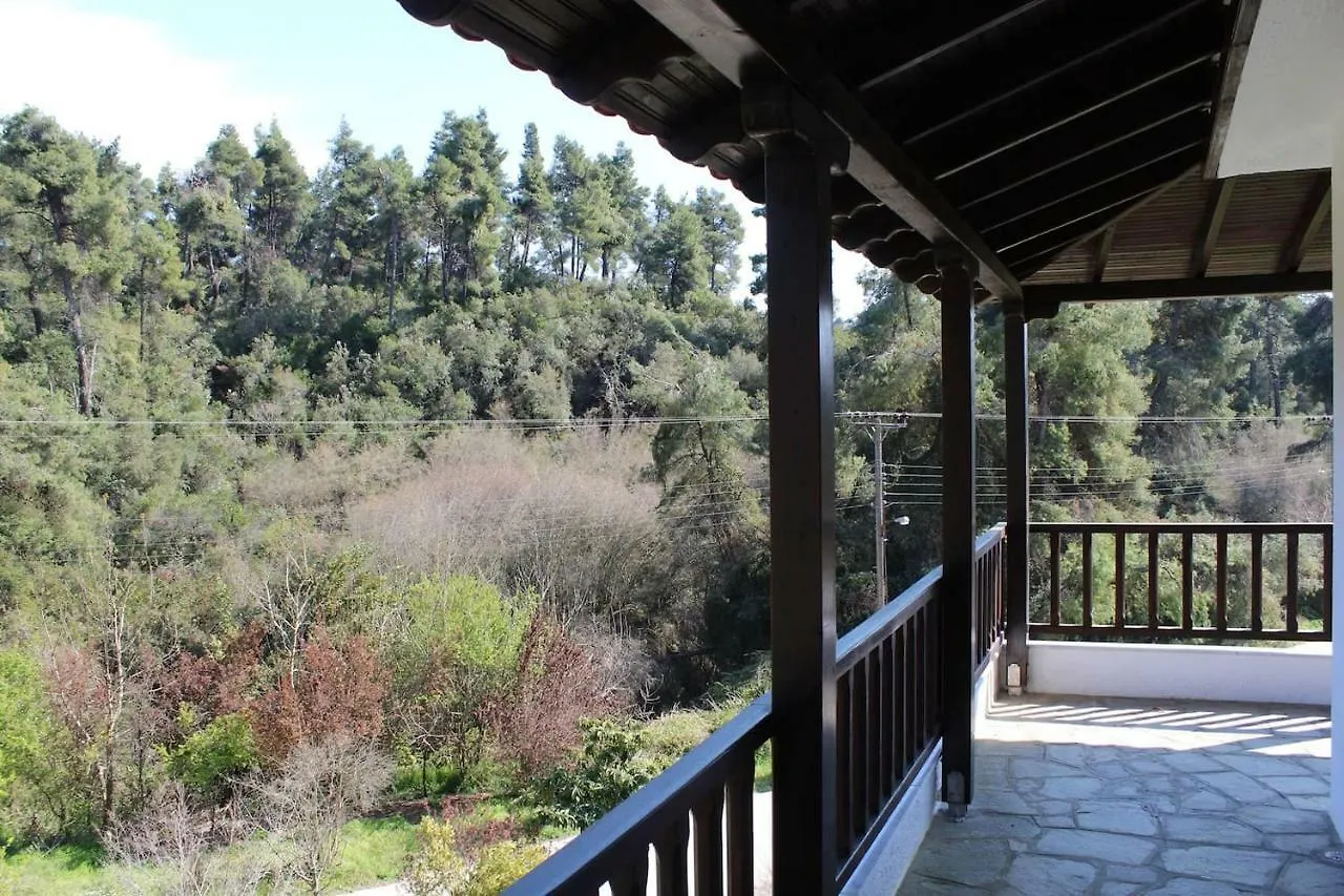 Elegant Villa Eva At Elani Chalkidiki Siviri Grecia